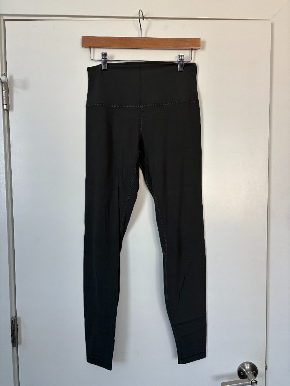 lululemon Align™ High-Rise Pant 28" - Graphite Grey, Size 8